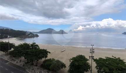 Apartamento com 4 quartos à venda em Icaraí - RJ