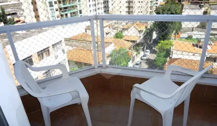 Apartamento com 3 quartos à venda em Ingá - RJ