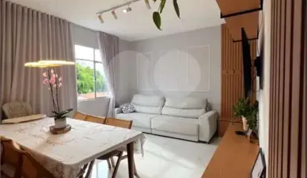 Apartamento com 3 quartos à venda em São Domingos - RJ