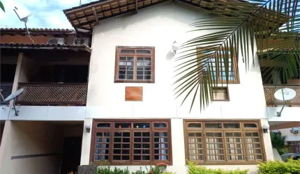 Condomínio com 3 quartos à venda em Baldeador - RJ