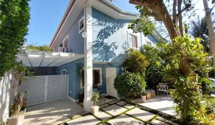 Condomínio com 4 quartos à venda em Badu - RJ