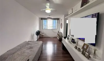 Apartamento com 2 quartos à venda em Santana - RJ