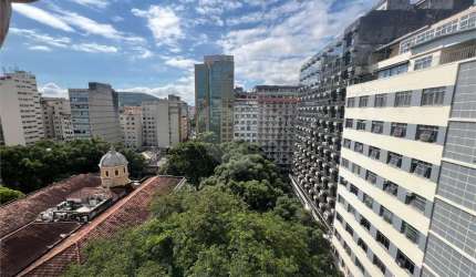 Apartamento com 2 quartos à venda em Centro - RJ