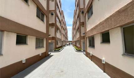 Apartamento com 2 quartos à venda em Todos Os Santos - RJ