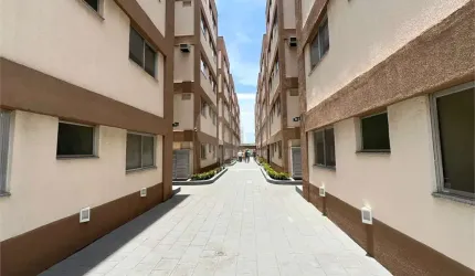Apartamento com 2 quartos à venda em Todos Os Santos - RJ