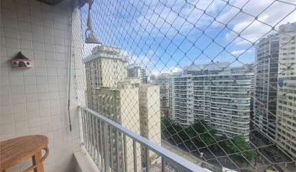 Apartamento com 1 quartos à venda em Icaraí - RJ