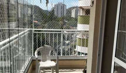Apartamento com 2 quartos à venda em Santa Rosa - RJ