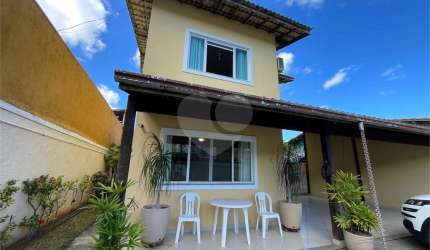 Casa com 4 quartos à venda em Piratininga - RJ