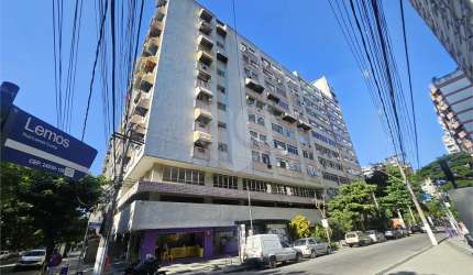 Apartamento com 2 quartos à venda em Icaraí - RJ