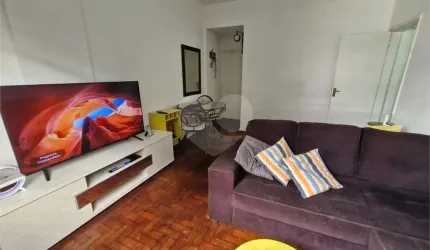 Apartamento com 2 quartos à venda em Icaraí - RJ