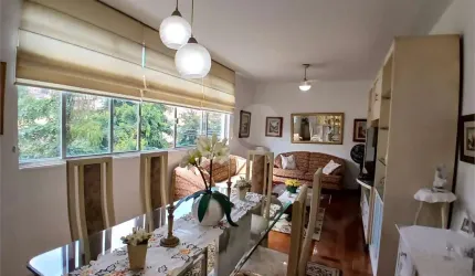 Apartamento com 3 quartos à venda em Icaraí - RJ