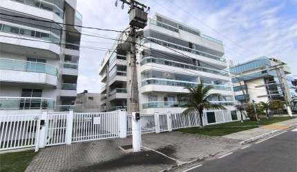 Apartamento com 3 quartos à venda em Piratininga - RJ