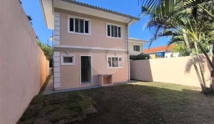 Casa com 3 quartos à venda em Piratininga - RJ