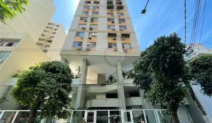 Apartamento com 2 quartos à venda em Icaraí - RJ