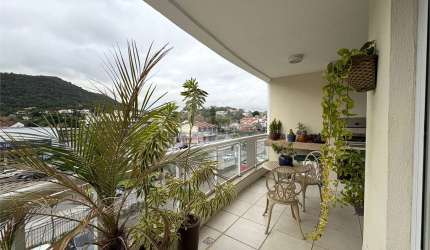 Apartamento com 3 quartos à venda em Itaipu - RJ