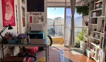 Apartamento com 2 quartos à venda em São Domingos - RJ