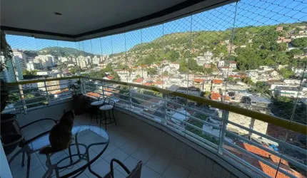 Apartamento com 3 quartos à venda em Icaraí - RJ