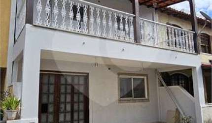 Casa de vila com 2 quartos à venda em Colubande - RJ
