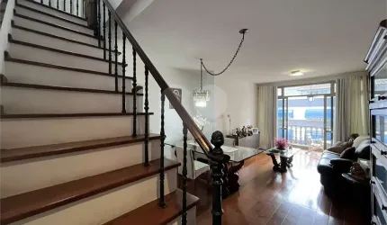 Duplex com 2 quartos à venda em Icaraí - RJ