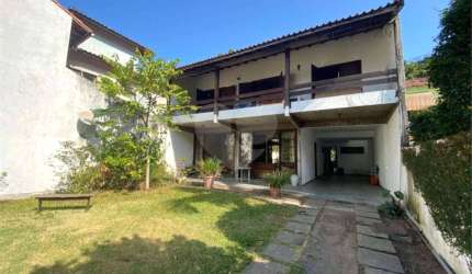 Condomínio com 4 quartos à venda em Barra Da Tijuca - RJ
