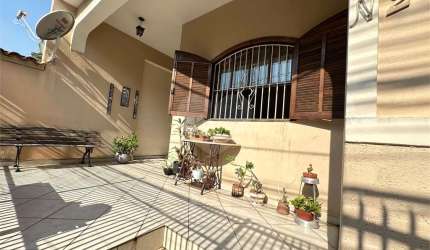 Casa com 4 quartos à venda em Santa Rosa - RJ