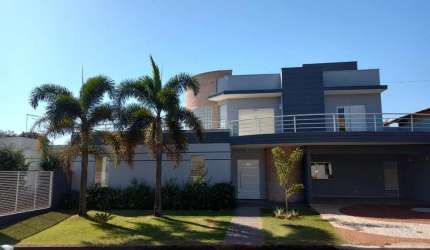 Casa para Venda em Nova Odessa, Jardim Dona Maria Azenha, 5 dormitórios, 3 suítes, 5 banheiros, 6 vagas