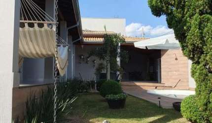 Casa para Venda em Nova Odessa, Jardim Maria Helena, 3 dormitórios, 3 suítes, 5 banheiros, 2 vagas