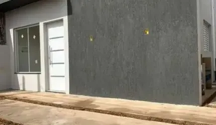 Casa para Venda em Hortolândia, Bella Ville, 2 dormitórios, 1 banheiro