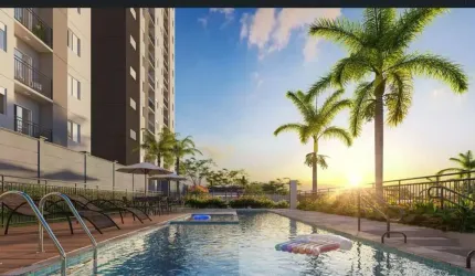 Apartamento para Venda em Sumaré, Chacara Bela Vista, 2 dormitórios, 1 banheiro, 1 vaga