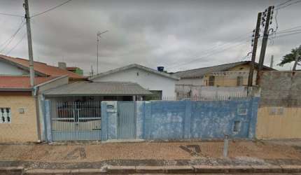 Casa para Venda em Americana, Vila Margarida, 2 dormitórios, 1 banheiro, 1 vaga