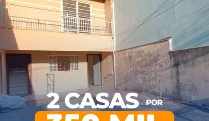 Casa para Venda em Sumaré, Jardim Viel, 4 dormitórios, 2 banheiros, 2 vagas