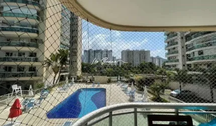 Apartamento com 3 quartos à venda na Rua Francisco de Paula, 526, Barra Olímpica, Rio de Janeiro, 78 m2 por R$ 540.000