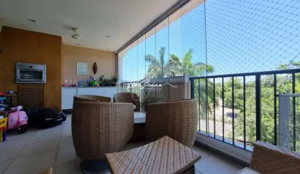 Apartamento com 4 quartos à venda na Rua Rua Coronel Aviador Antônio Arthur Braga, 370, Barra da Tijuca, Rio de Janeiro, 153 m2 por R$ 1.695.000