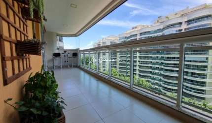 Apartamento com 3 quartos à venda na Rua Rua Amilcar de Castro, 63, Barra Olímpica, Rio de Janeiro, 102 m2 por R$ 980.000