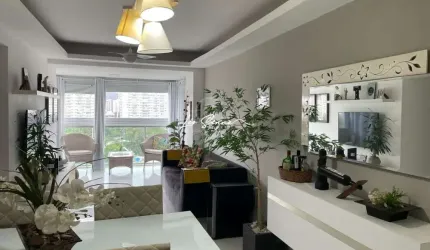Apartamento com 3 quartos à venda na Rua Rua Alfredo Ceschiatti, 105, Barra Olímpica, Rio de Janeiro, 88 m2 por R$ 850.000