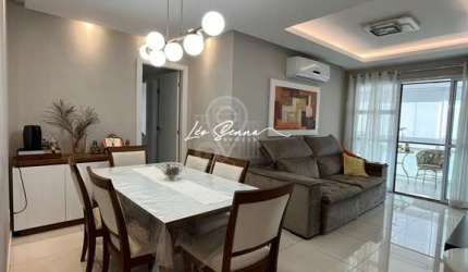 Apartamento com 3 quartos à venda na Av Avenida Vice-Presidente José Alencar, 1500, Barra Olímpica, Rio de Janeiro, 110 m2 por R$ 1.200.000