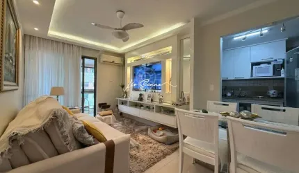 Apartamento com 2 quartos à venda na Rua Rua Franz Weissman, 530, Barra Olímpica, Rio de Janeiro, 147 m2 por R$ 1.260.000