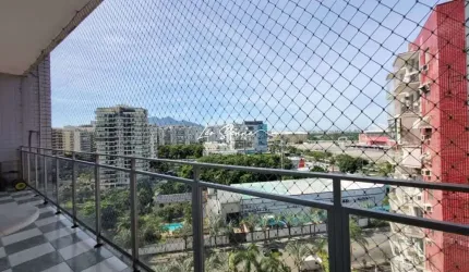 Apartamento com 2 quartos à venda na Av Avenida Embaixador Abelardo Bueno, 3000, Barra Olímpica, Rio de Janeiro, 78 m2 por R$ 515.000