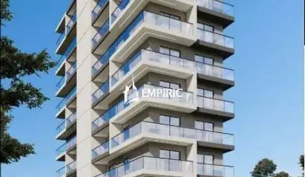 Apartamento no Ed. Navagio