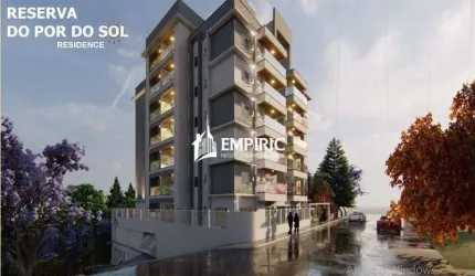 Apartamento 3 dormitórios à venda Centro Ponta Grossa/PR