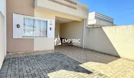 Casa semimobiliada em Oficinas