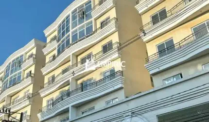 Apartamento no Residencial Mauá