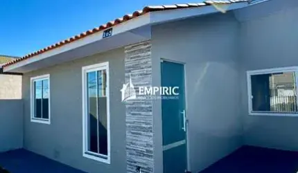 Casa no Campo Belo - Uvaranas
