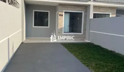 CASA NO NOVA PONTA GROSSA