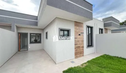 Linda casa em Uvaranas - São Francisco