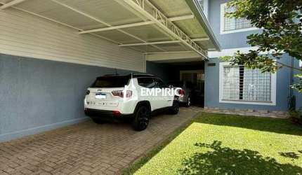 Sobrado em Oficinas - Próx. Av. Visconde de Mauá