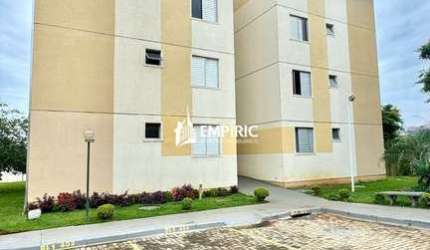 Apartamento térreo no Jardim América