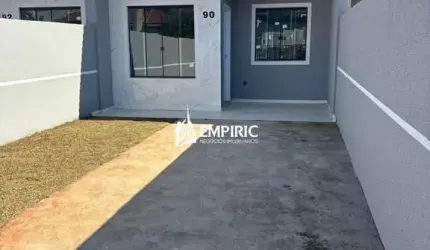 CASA NO NOVA PONTA GROSSA