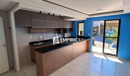 Apartamento Garden Semimobiliado no Vittace Jardim Carvalho