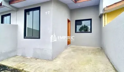 Casa no Jardim Carvalho